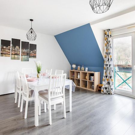 Choupette De La Vallee Avec Garage Kaysersberg-Vignoble Buitenkant foto