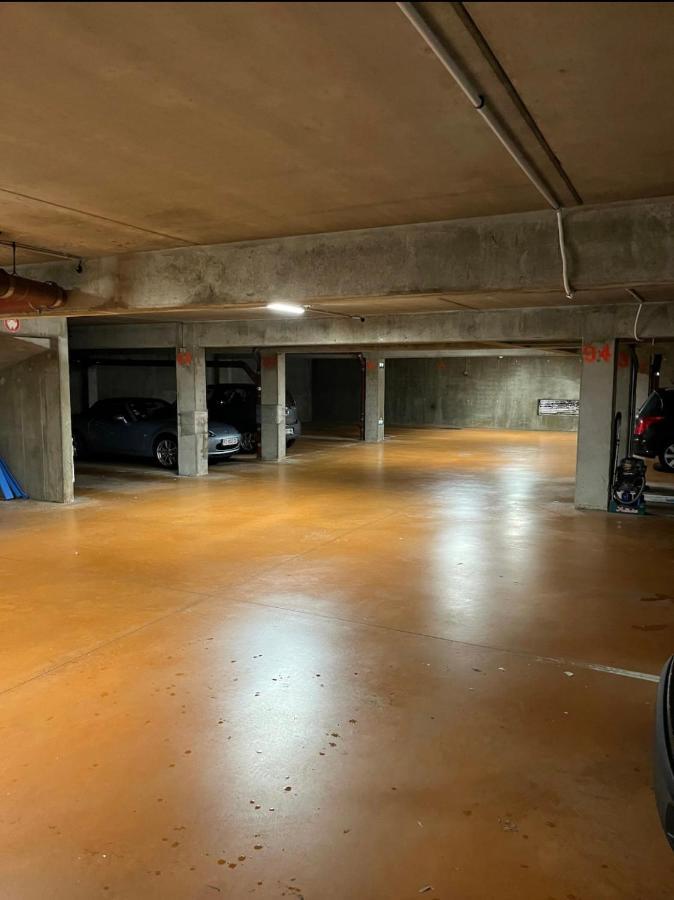 Choupette De La Vallee Avec Garage Kaysersberg-Vignoble Buitenkant foto
