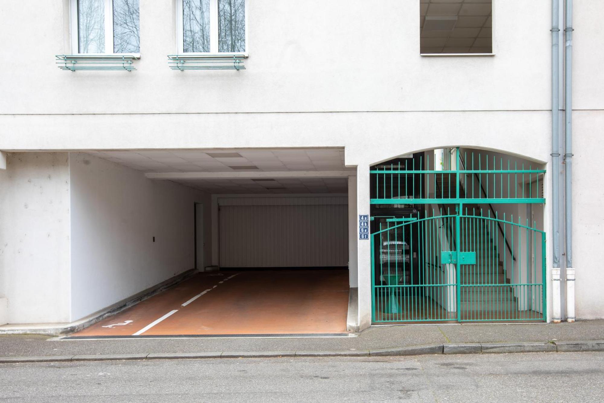 Choupette De La Vallee Avec Garage Kaysersberg-Vignoble Buitenkant foto