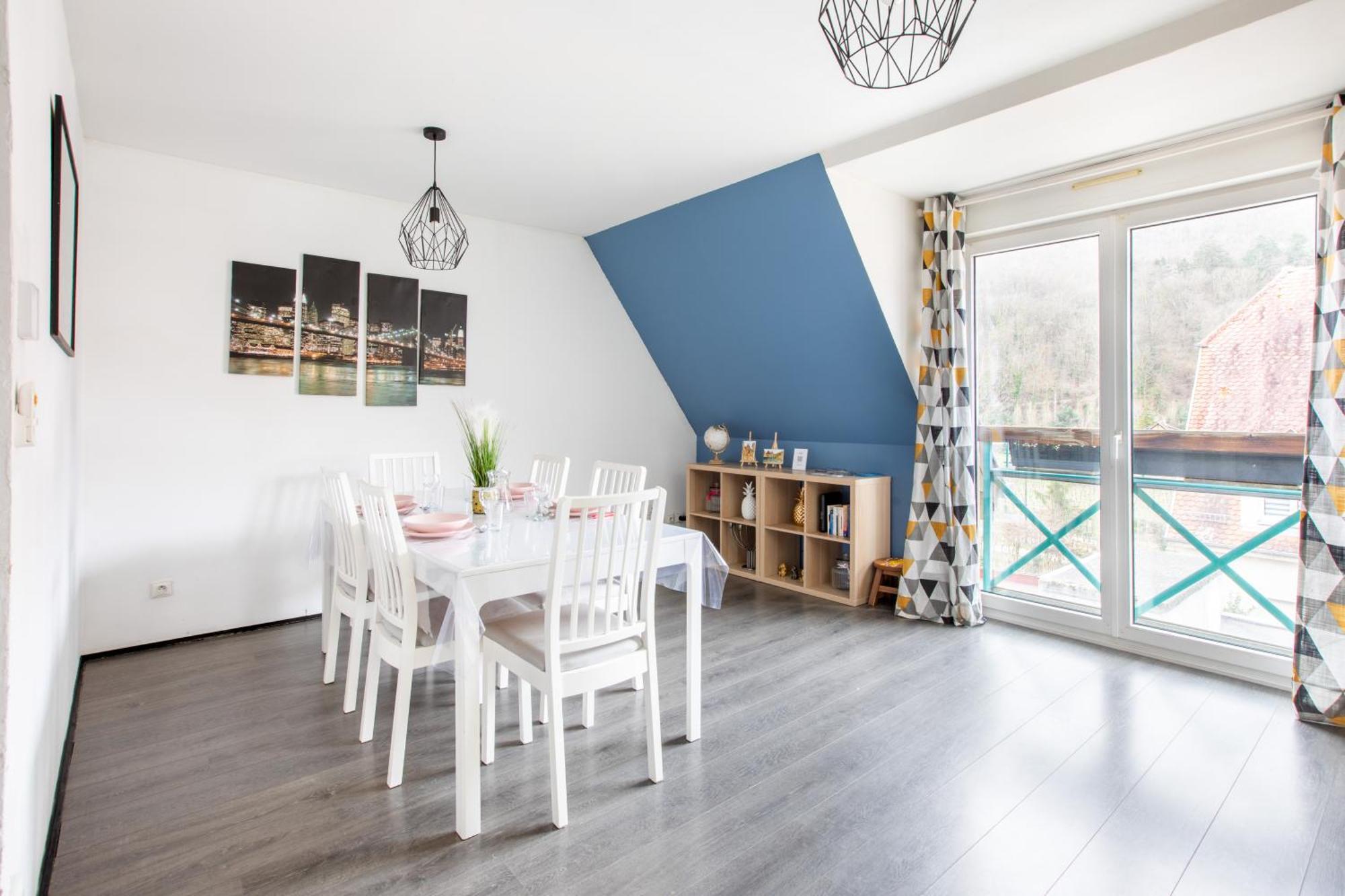 Choupette De La Vallee Avec Garage Kaysersberg-Vignoble Buitenkant foto